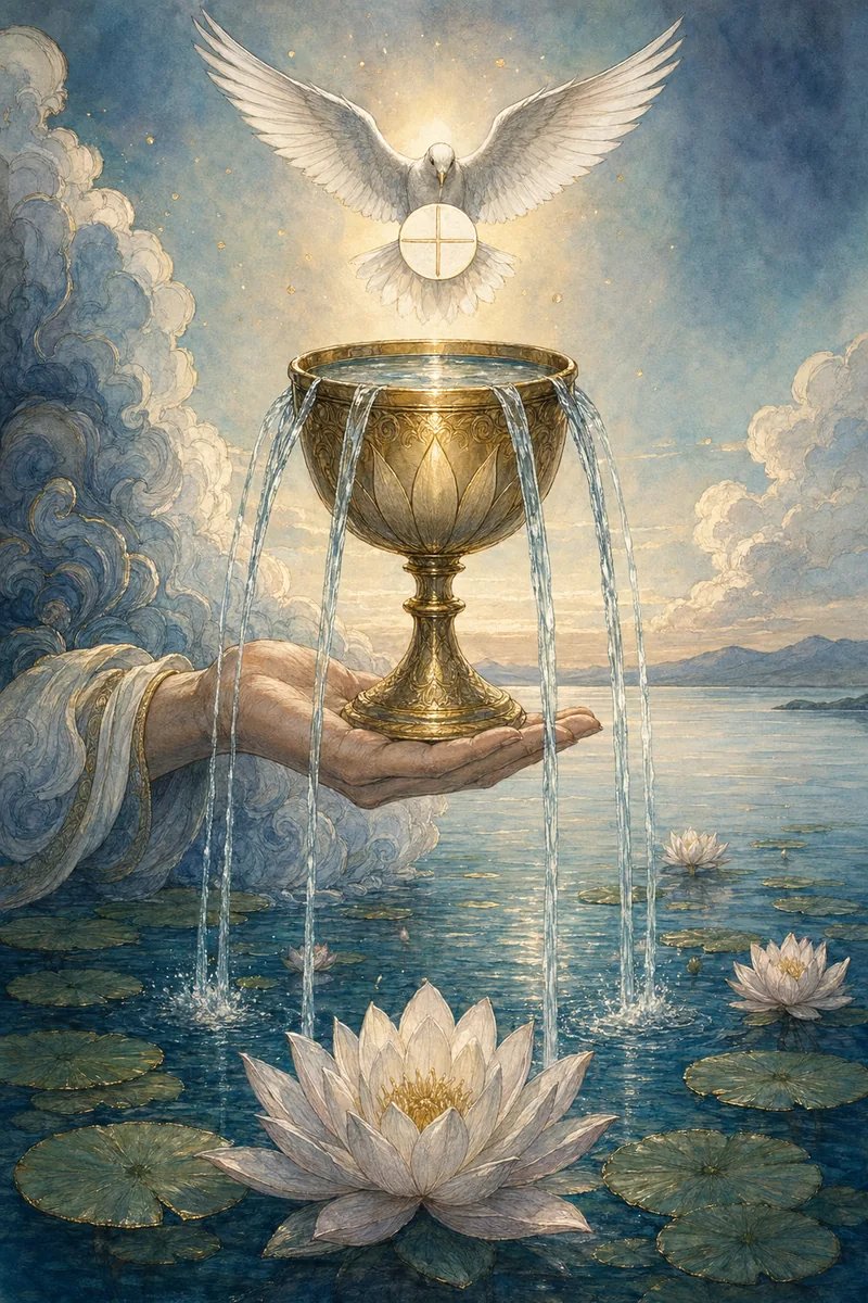 The suit of Cups