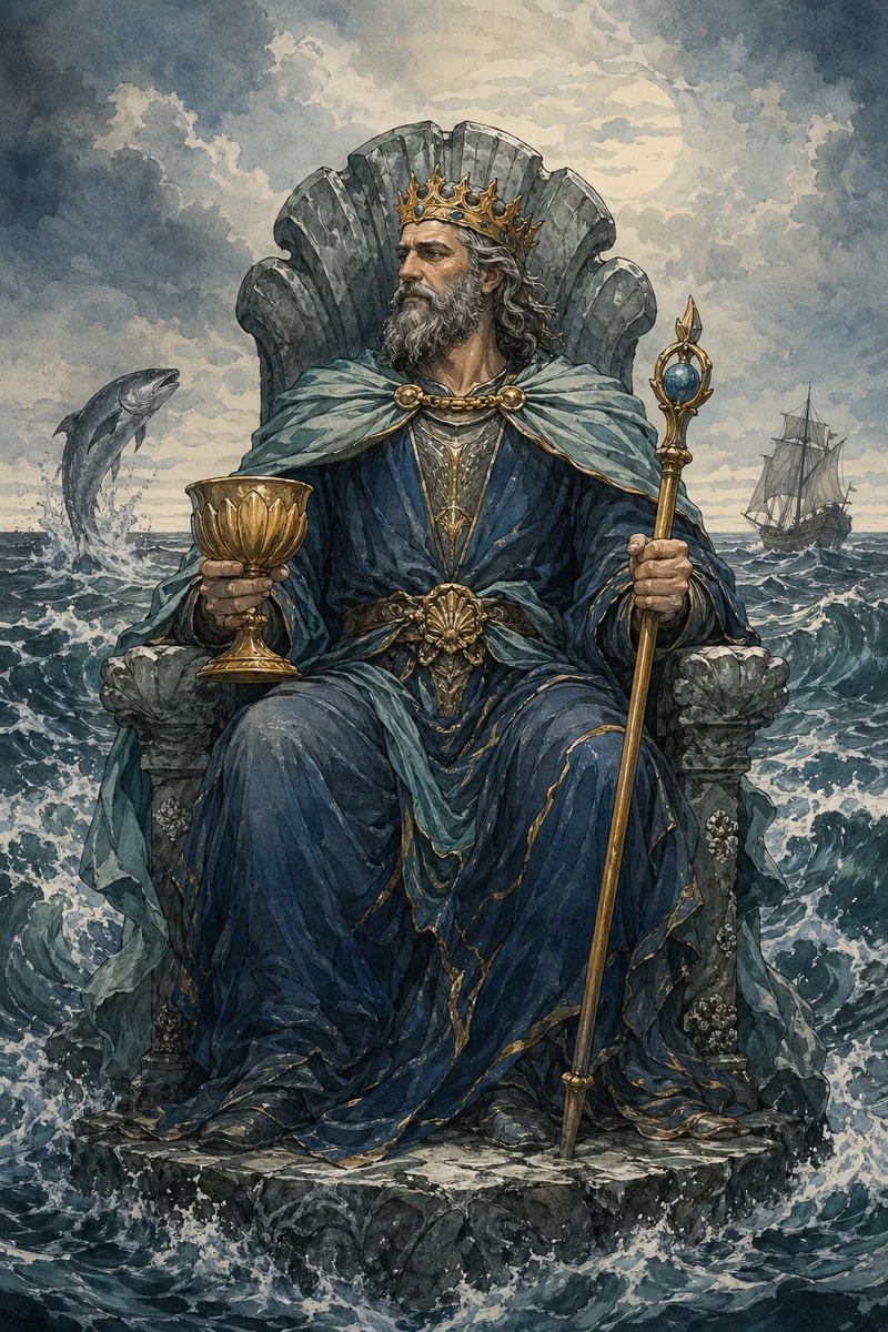 King of Cups