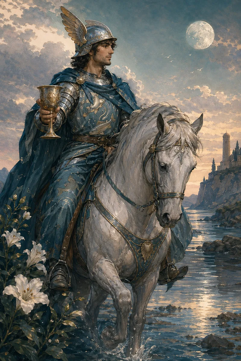 Knight of Cups