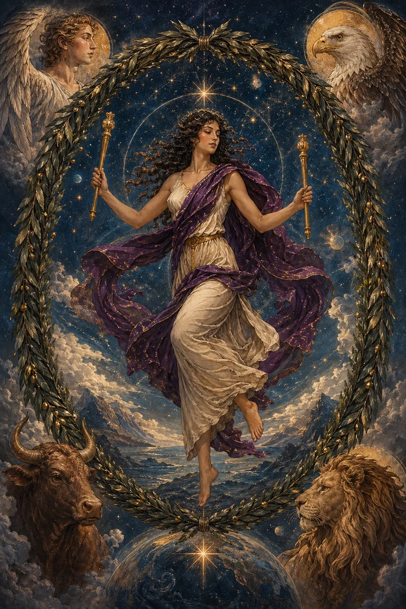 The Major Arcana