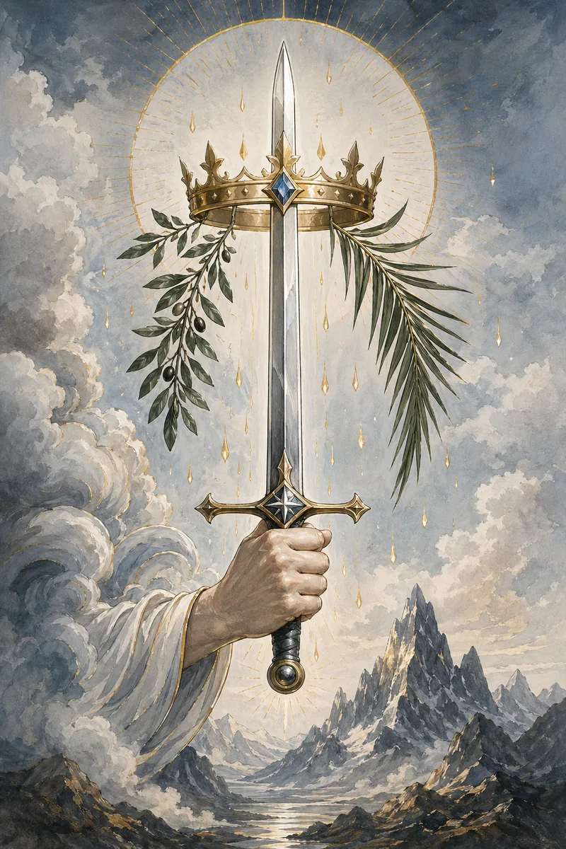 The suit of Swords