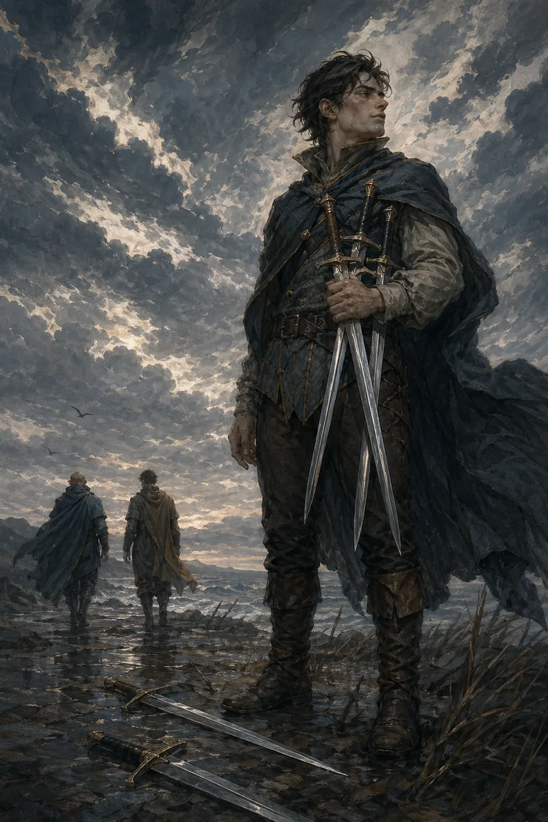 Five of Swords