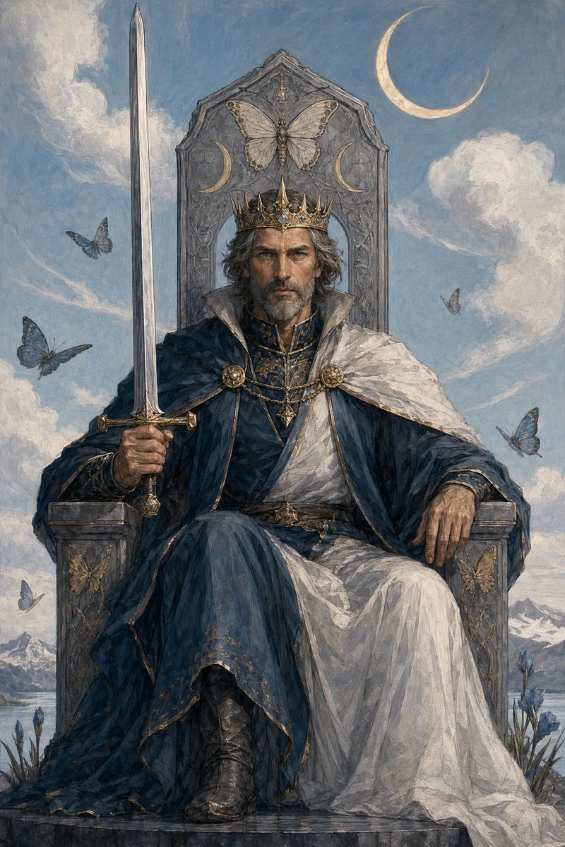 King of Swords