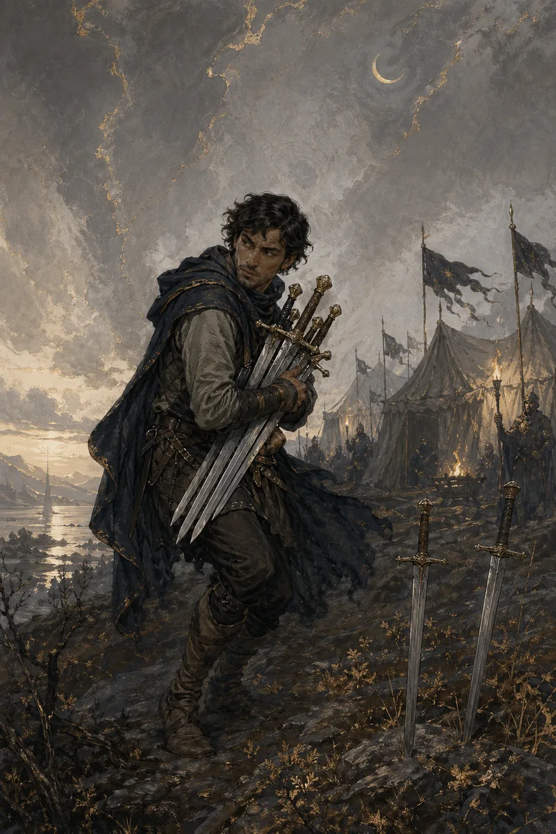 Seven of Swords