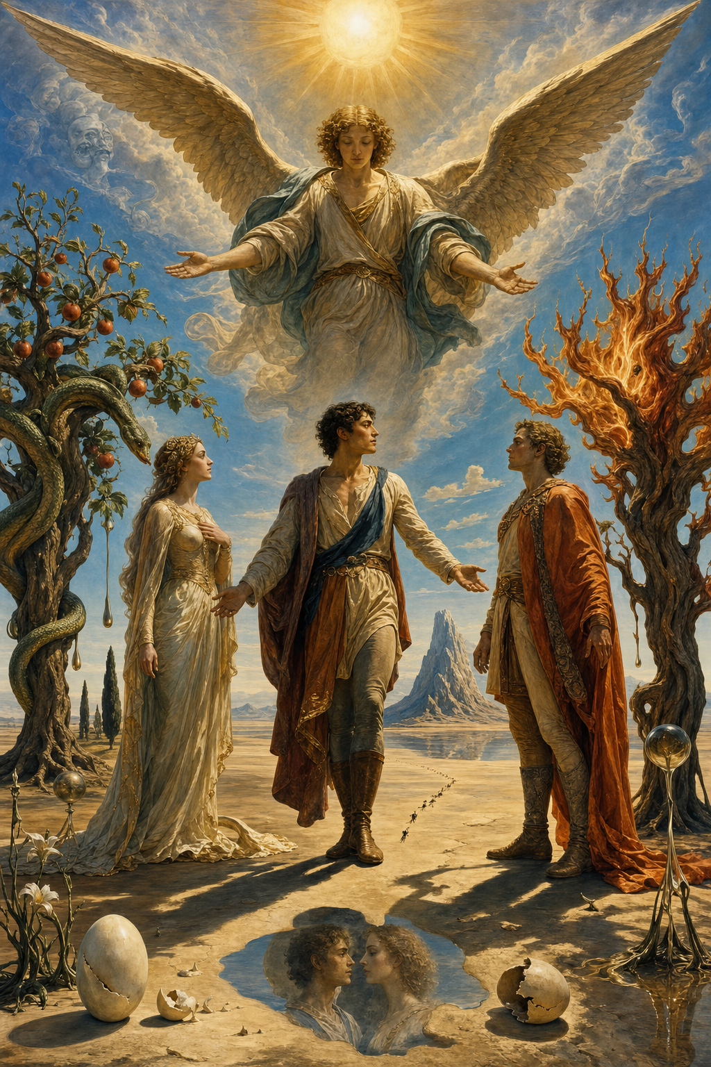 The Lovers — Dalí special edition