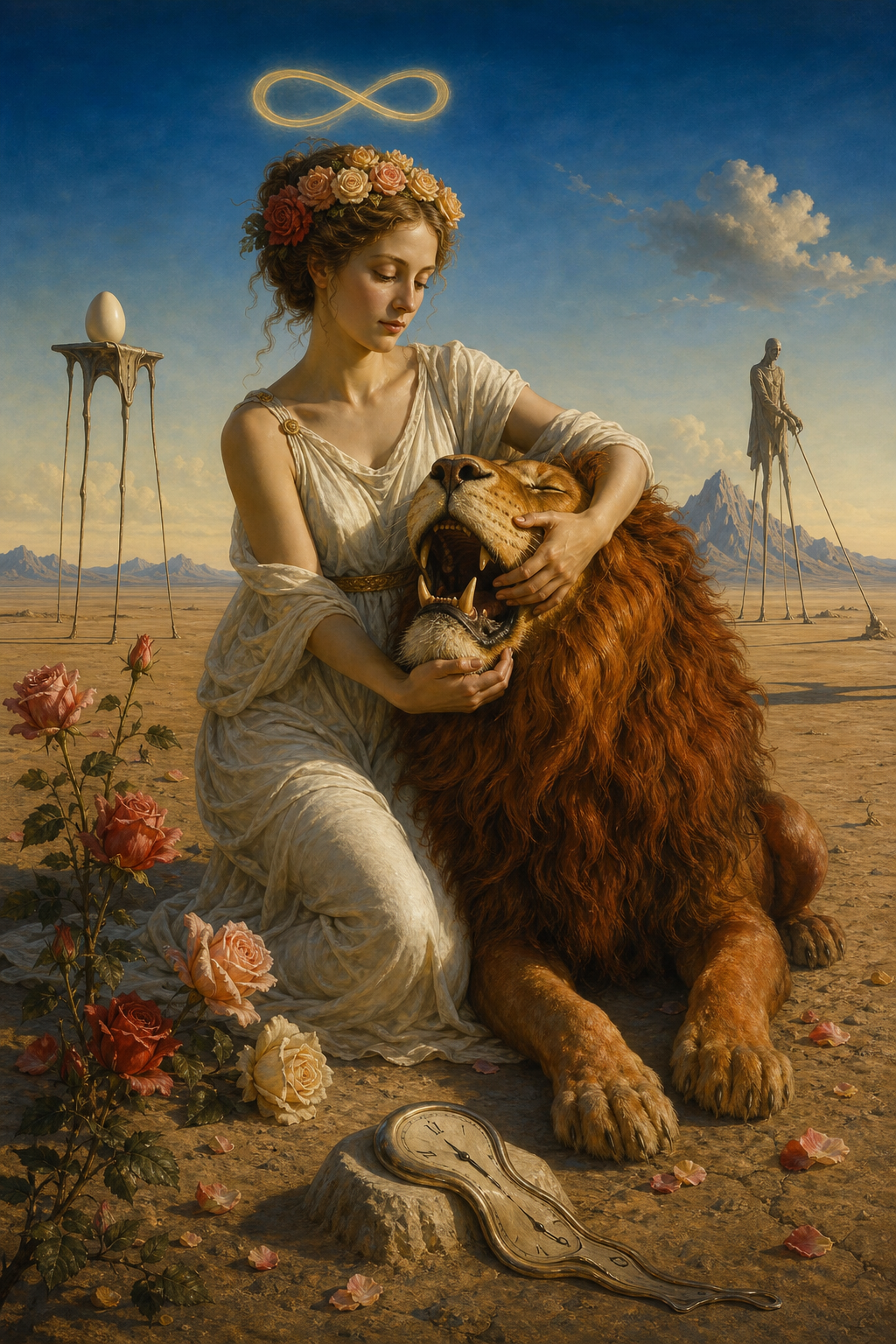 Strength — Dalí special edition
