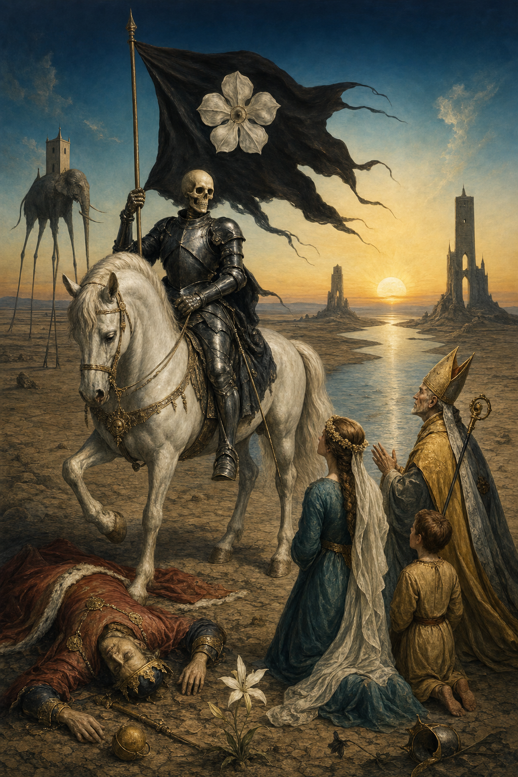 Death — Dalí special edition