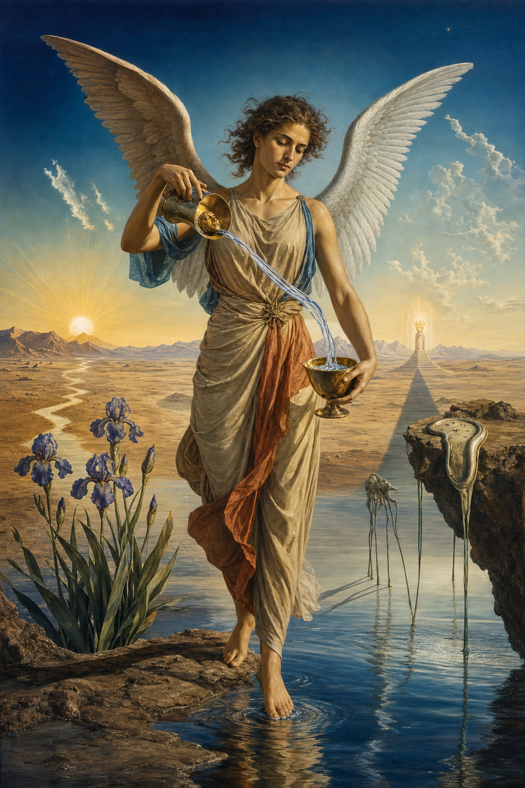 Temperance — Dalí special edition