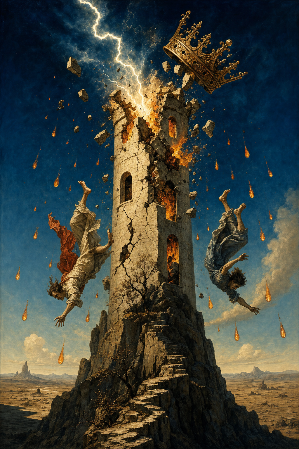 The Tower — Dalí special edition